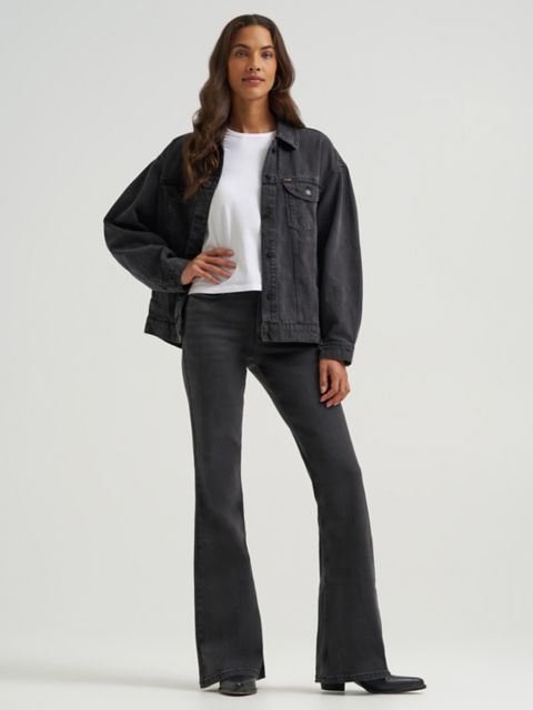 Женские джинсы Wrangler Women's Wrangler® Fierce Flare Jean