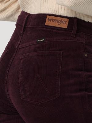 Introducir 51+ imagen corduroy wrangler jeans