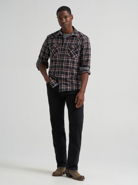 Мужские джинсы Wrangler Regular Fit Flex Jean