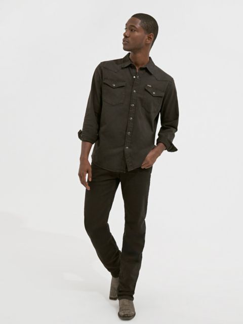 Мужские джинсы Wrangler Men's Regular Fit Flex Jean