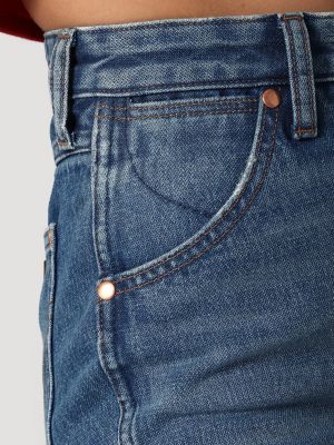 WRANGLER® WOMEN'S HERITAGE JEAN WAHRHHR