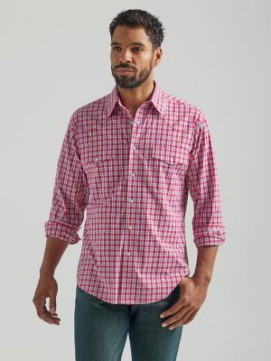 Men's Wrinkle Resistant Shirts