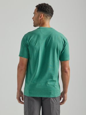 Wrangler® RIGGS Workwear® Short Sleeve 1 Pocket Performance TShirt