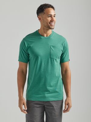 Wrangler® RIGGS Workwear® Short Sleeve 1 Pocket Performance TShirt