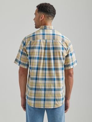 Regular DNA Poplin Shirt - Men - Ready-to-Wear