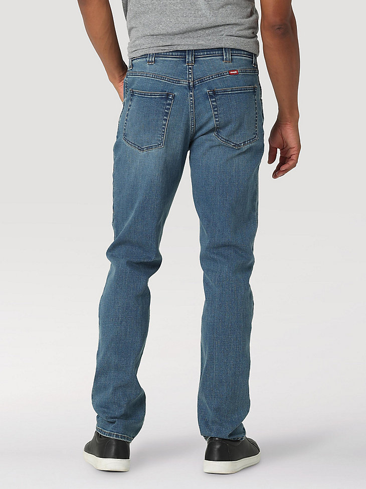 Men's Ultra Flex Slim Fit Jean in Jett alternative view