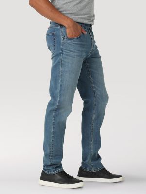 Mens Flex Slim Fit Jean:Jett:40:32 alternative view 2