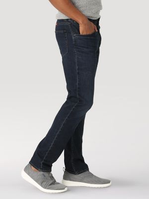 Total 94+ imagen wrangler tapered jeans