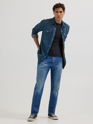 Men's Relaxed Taper Jean