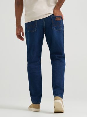 Men's Relaxed Taper Jean in Kerner