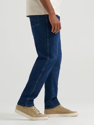 Men's Relaxed Taper Jean in Kerner