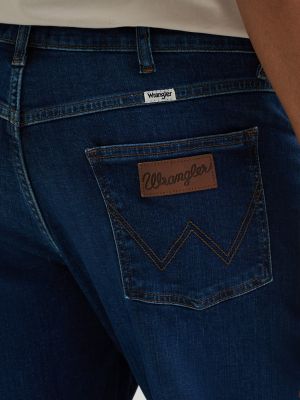 Men's Relaxed Taper Jean in Kerner