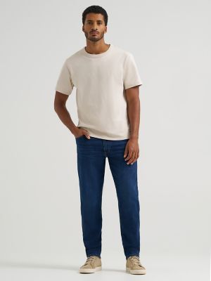 Men's Relaxed Taper Jean