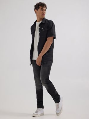 Men's Slim Fit Jean in Rowan