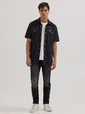 Men's Slim Fit Jean in Rowan