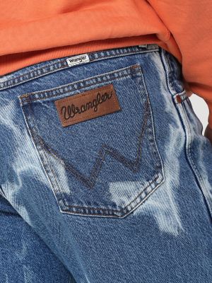 Wrangler Men's Loose Fit Jean