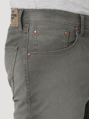 Mens wrangler best sale stretch jeans