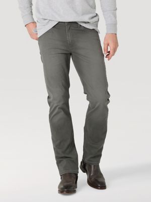 Wrangler Texas Stretch Sommer Grau Shale Grey Jeans Hose W121W6125 1.Wahl 