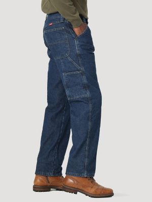 Wrangler® Fleece Lined Carpenter Jean