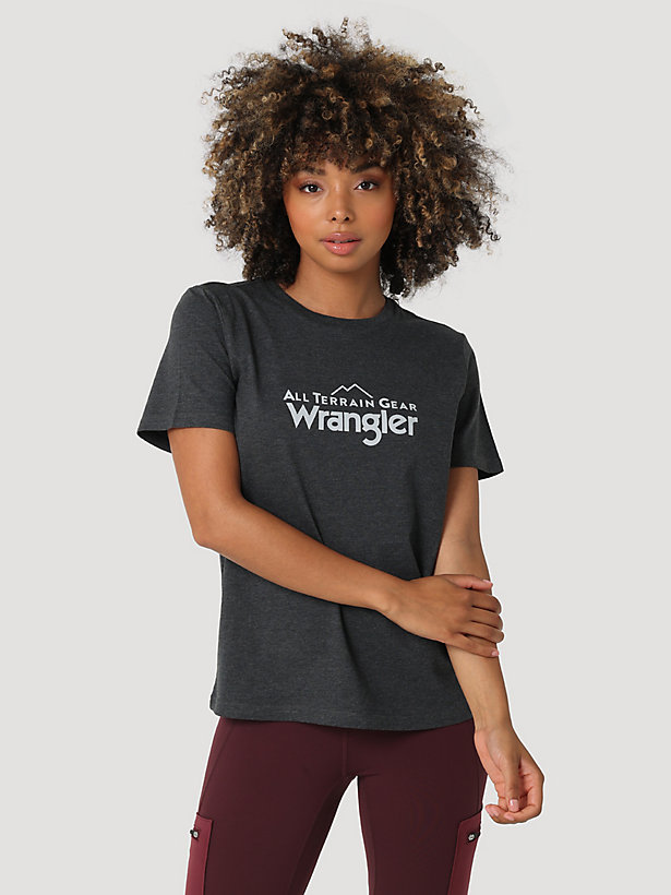 ATG By Wrangler™ Women's Classic Logo Tee