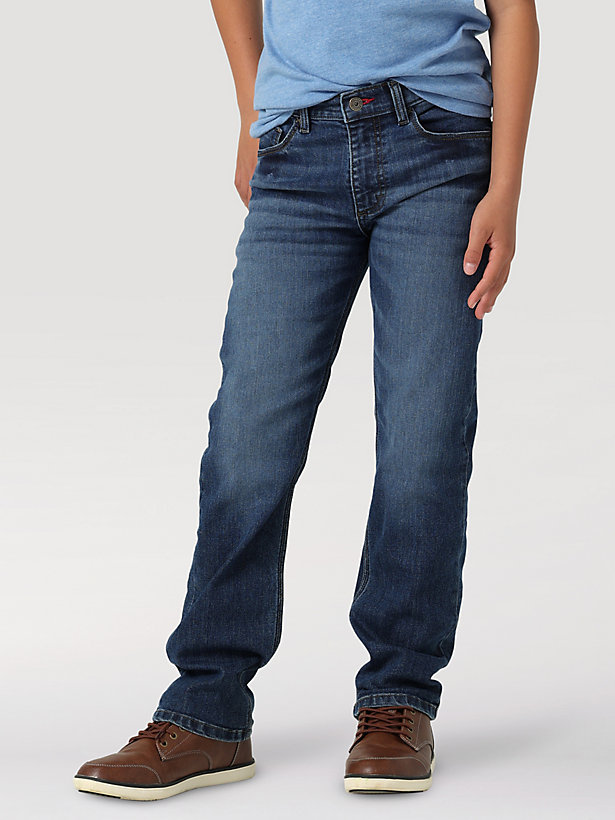 Boy's Indigood Slim Fit Jean (8-16) in Blue Moon
