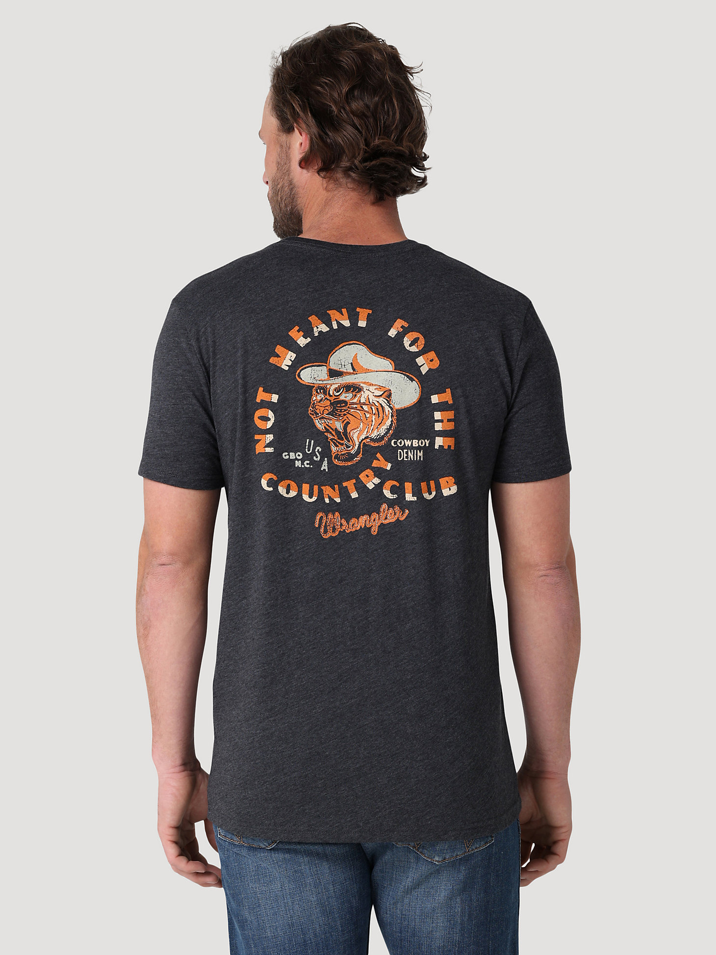 Men's Tiger Country Club T-Shirt