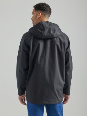 Rain store jacket workwear