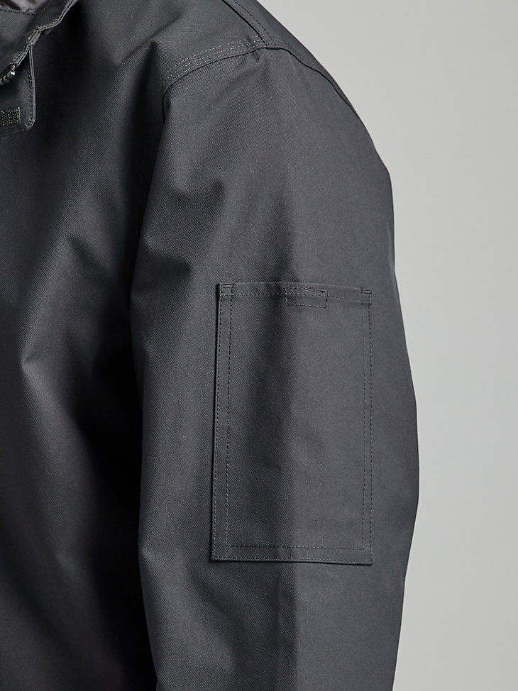 Wrangler® RIGGS Workwear® Tough Layers Rain Shell Jacket