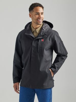 LV Frequency Raincoat - Men - Ready-to-Wear