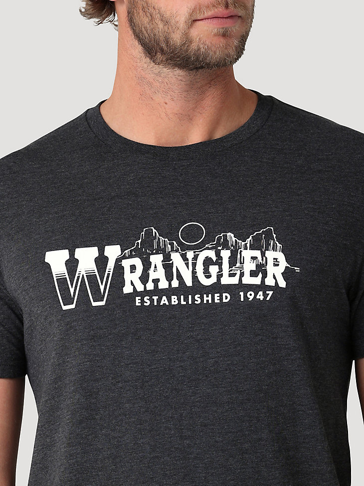 Wrangler® West Logo T-Shirt