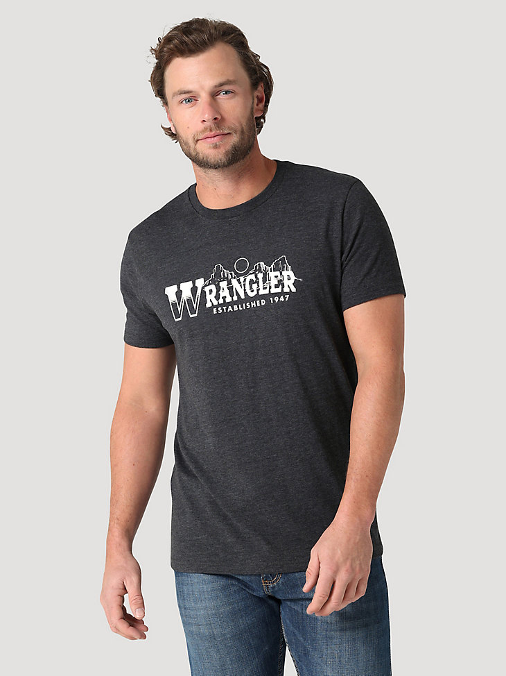 Wrangler® West Logo T-Shirt