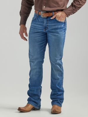 Wrangler Retro Autumn High Rise Slim Fit Bootcut