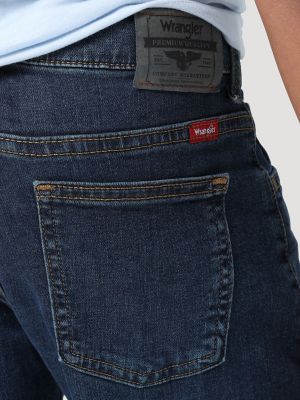 Boy's Waldon Straight Leg Jean (8-16) in Skyline alternative view 3