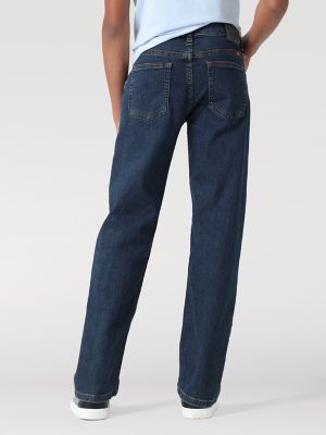 Boy's Waldon Straight Leg Jean (Husky)