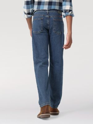 Boy's Waldon Straight Leg Jean (8-16)