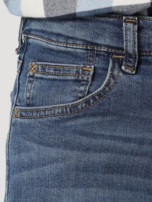 Boy's Waldon Straight Leg Jean (8-16)