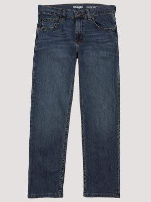 Boy's Waldon Straight Leg Jean (8-16)