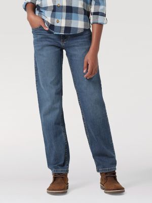 Boy's Waldon Straight Leg Jean (8-16)