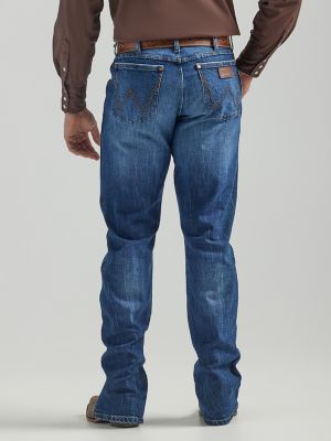 Men's Wrangler Retro® Relaxed Fit Bootcut Jean