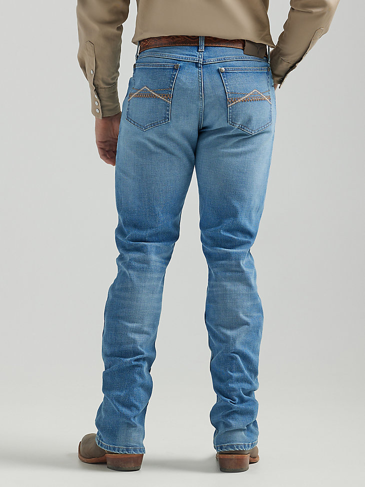 Men's Wrangler 20X® No. 42 Vintage Bootcut Jean in Harness