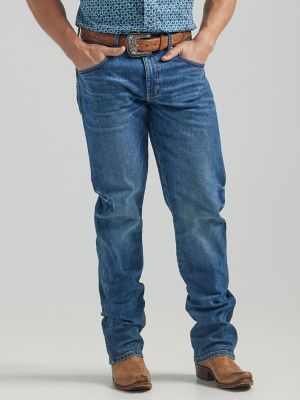 The Wrangler Retro® Premium Jean: Men's Slim Straight | Men's JEANS ...