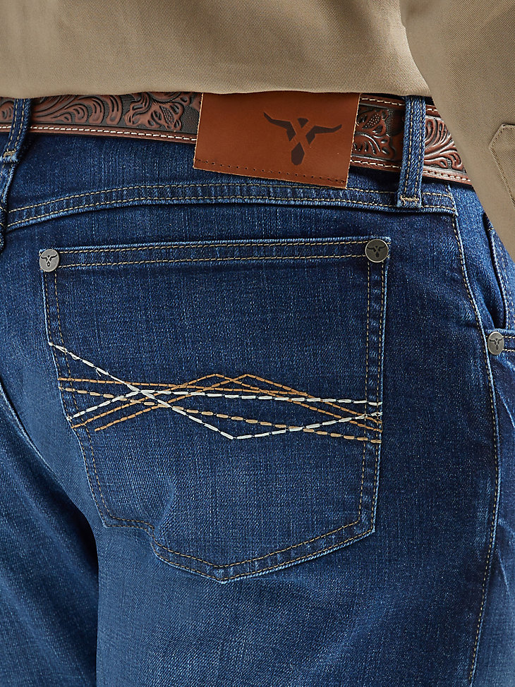 Online fashion store Wrangler Men's 20X No 42 Vintage Boot Cut Jean ...