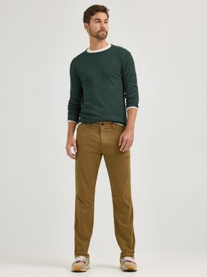 wrangler zip cargo pants