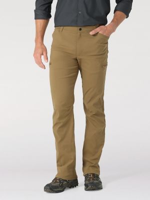 Buy online Green Cotton Cargos Casual Trousers from Bottom Wear