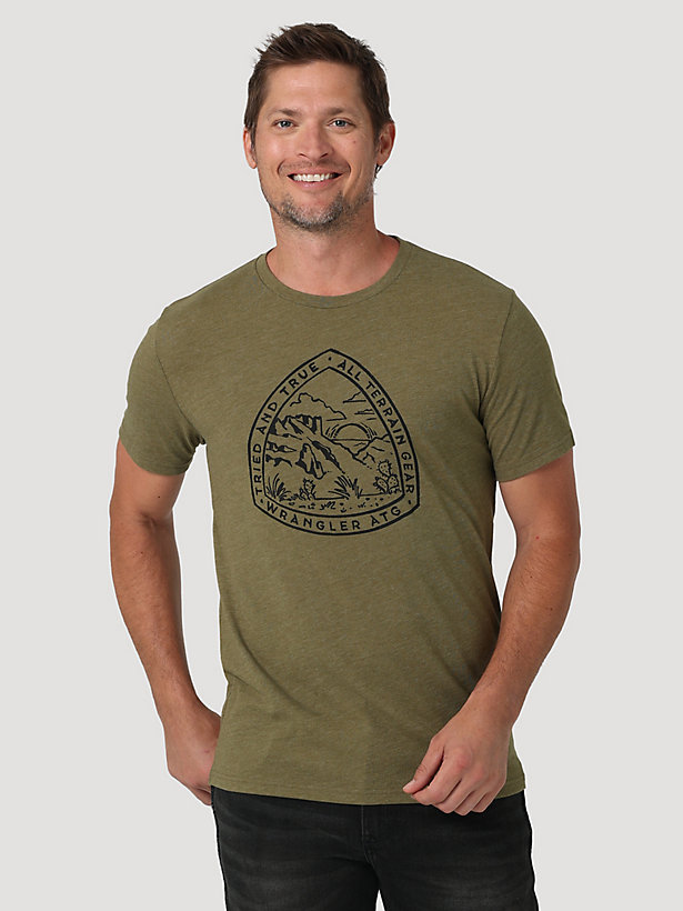 ATG By Wrangler™ Men's Graphic T-Shirt