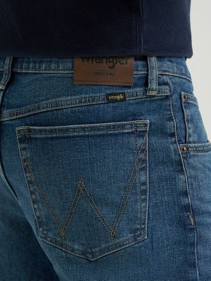 Mens Relaxed Bootcut Jean:Dunn:31:32 alternative view 5