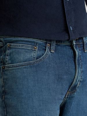 Mens Relaxed Bootcut Jean:Dunn:31:32 alternative view 6