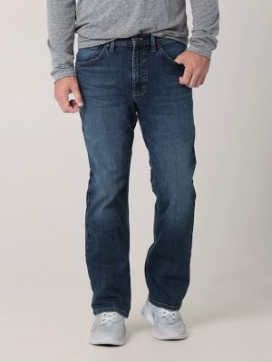 Wrangler Men's and Big Men's Relaxed Bootcut Jean