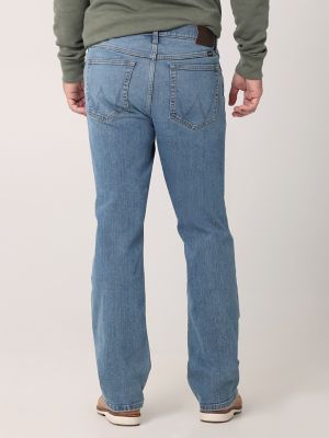 Men's Relaxed Bootcut Jean