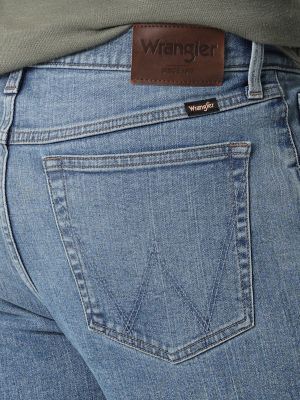 Men's Relaxed Bootcut Jean